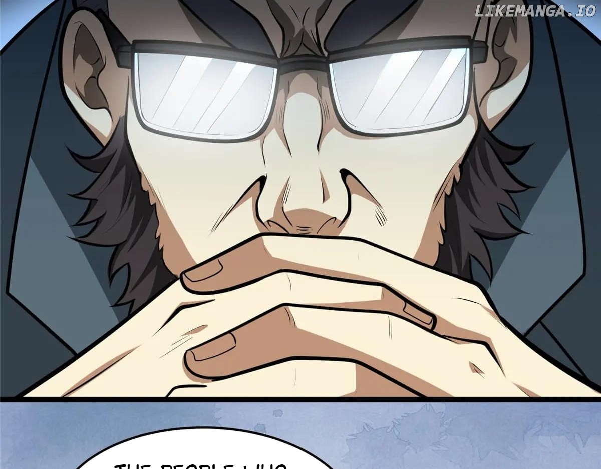 Divine Urban God Chapter 273 - page 138